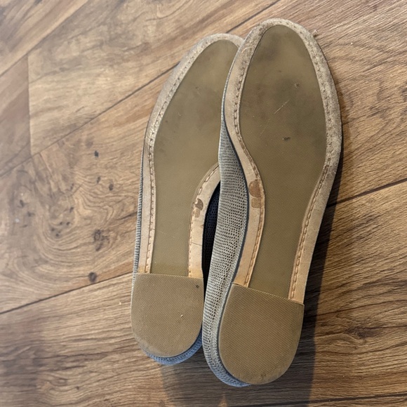 Bruno Magli Textured Black Peep-Toe Heels - Picture 3 of 3